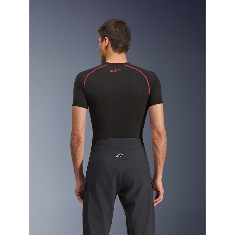 Spodnie motocyklowe Alpinestars Juggernaut V2 czarne