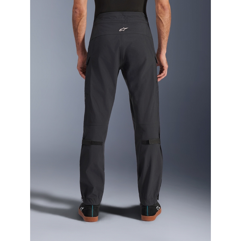 Spodnie motocyklowe Alpinestars Juggernaut V2 czarne