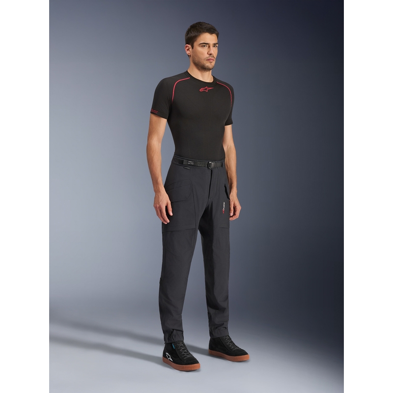 Spodnie motocyklowe Alpinestars Juggernaut V2 czarne