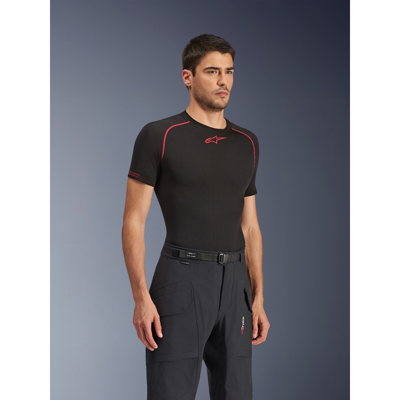 Spodnie motocyklowe Alpinestars Juggernaut V2 czarne