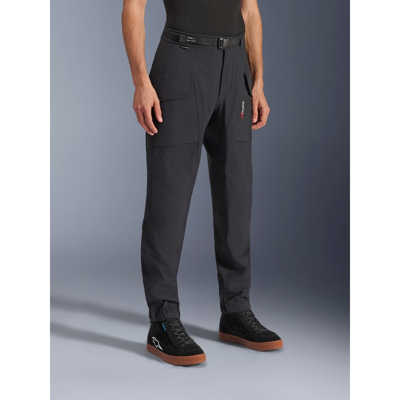 Spodnie motocyklowe Alpinestars Juggernaut V2 czarne