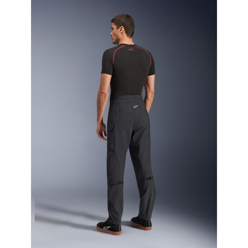 Spodnie motocyklowe Alpinestars Juggernaut V2 czarne
