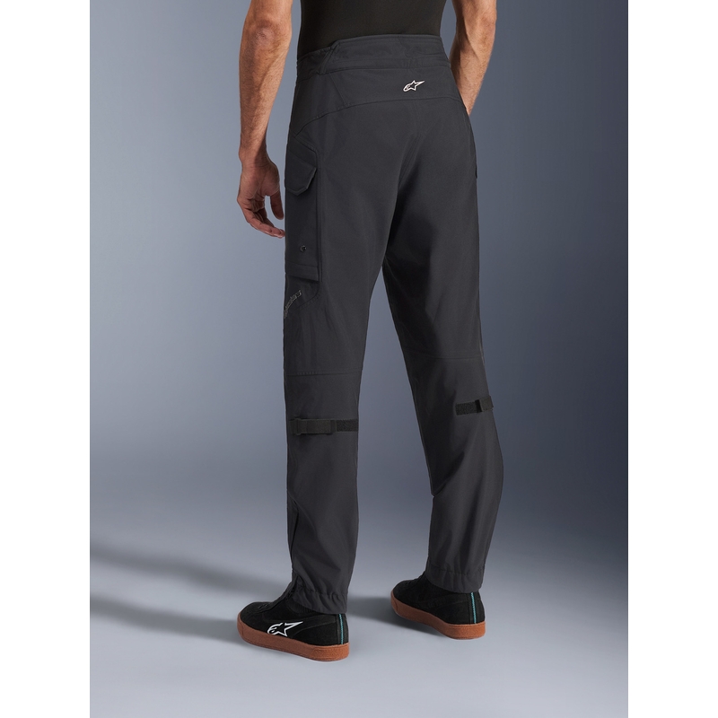 Spodnie motocyklowe Alpinestars Juggernaut V2 czarne