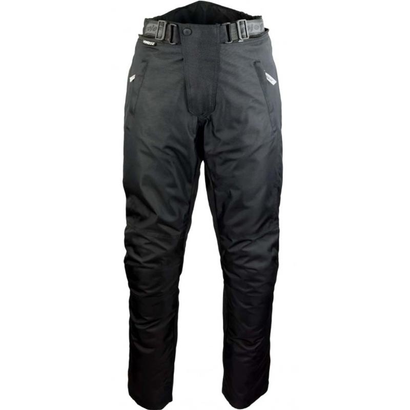 Spodenki motocyklowe Roleff 451 czarne