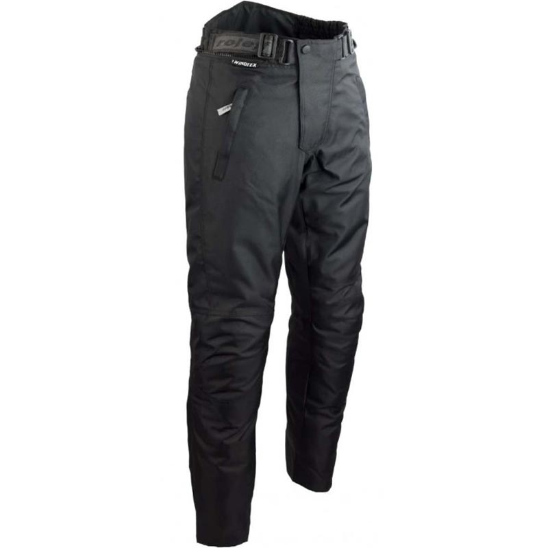 Spodenki motocyklowe Roleff 451 czarne