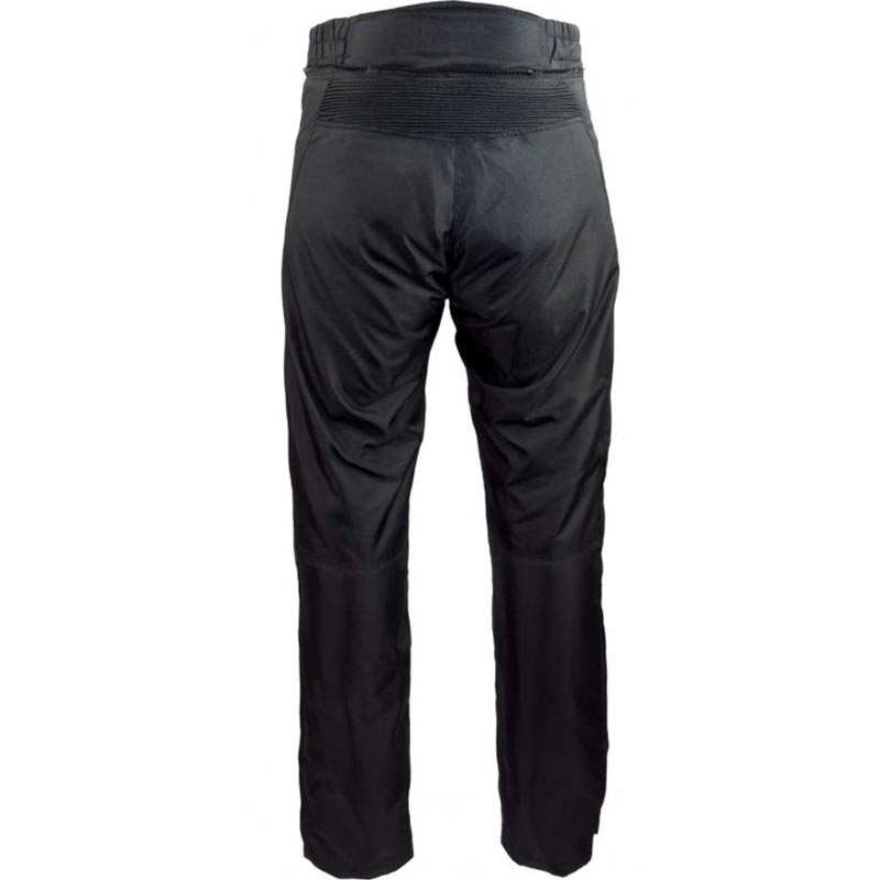 Spodenki motocyklowe Roleff 451 czarne