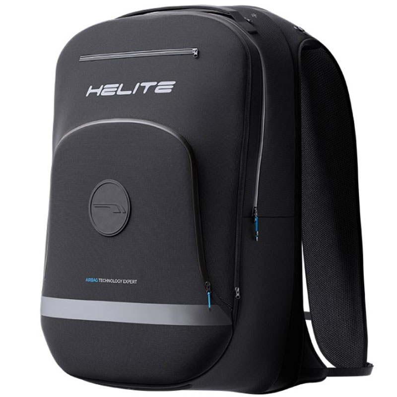 Plecak z poduszką powietrzną HELITE H-MOOV - elektronika 23 l