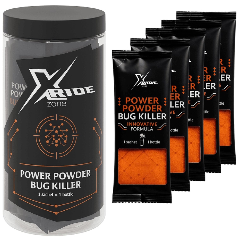Środek odstraszający owady XzoneRide® Power Powder Bug Killer 50 g