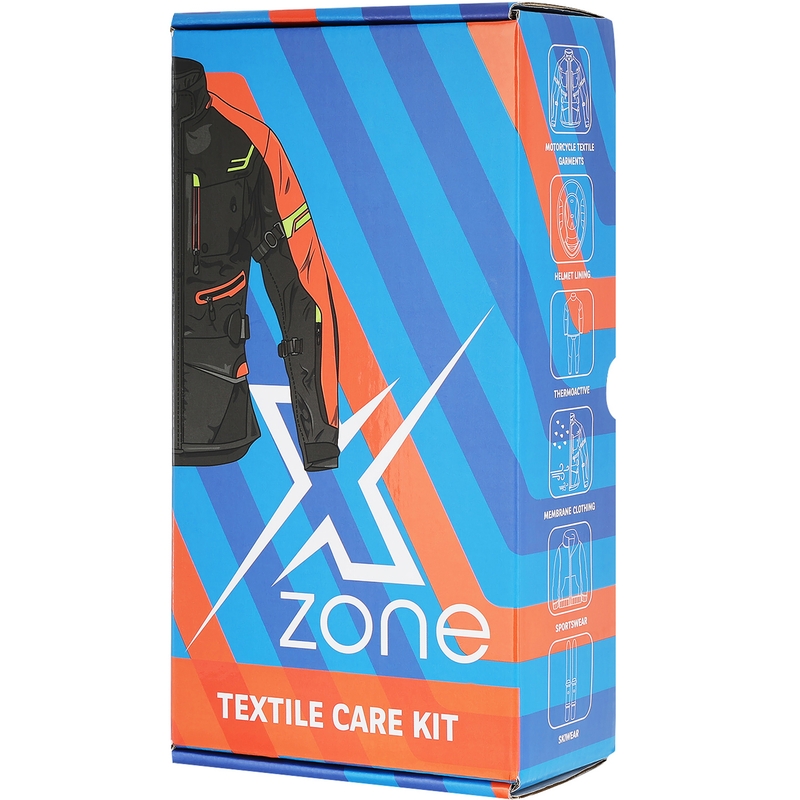 Zestaw do pielęgnacji tekstyliów Xzone®