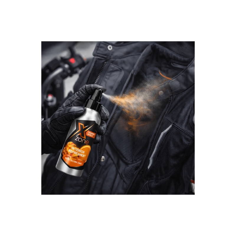 Odświeżacz powietrza Xzone® z jonami srebra Orange Spritz 100 ml