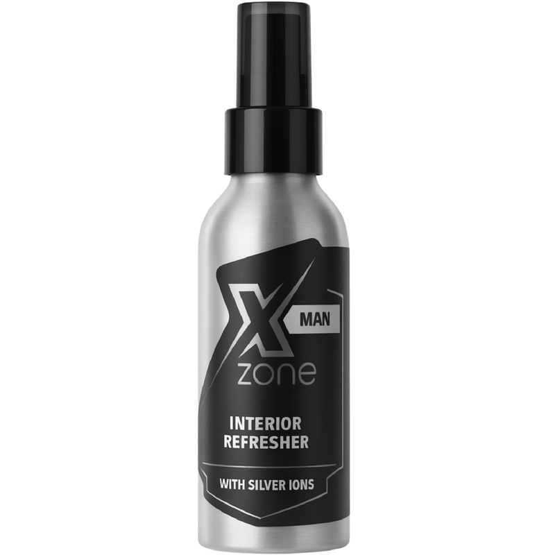 Xzone® Odświeżacz z jonami srebra dla mężczyzn 100 ml
