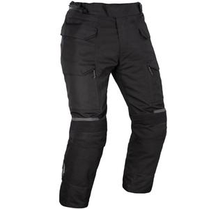 Spodnie motocyklowe Oxford Advanced Rockland Dry2Dry™ w kolorze czarnym