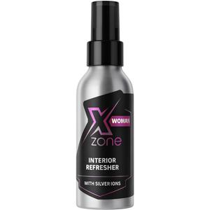 Xzone® Odświeżacz z jonami srebra dla kobiet 100 ml