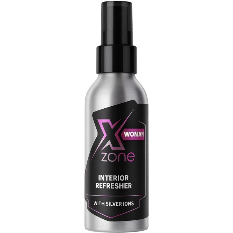 Xzone® Odświeżacz z jonami srebra dla kobiet 100 ml