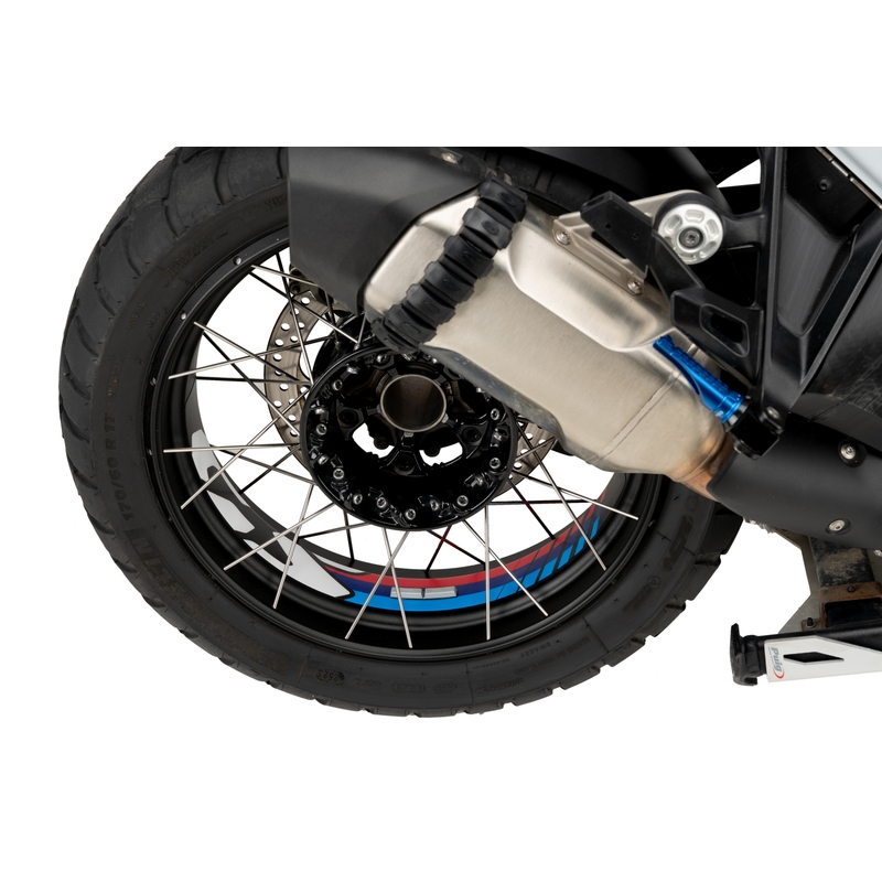 Rim strip PUIG GS black