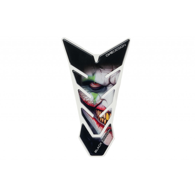 Tank pad PUIG MONSTRUO black