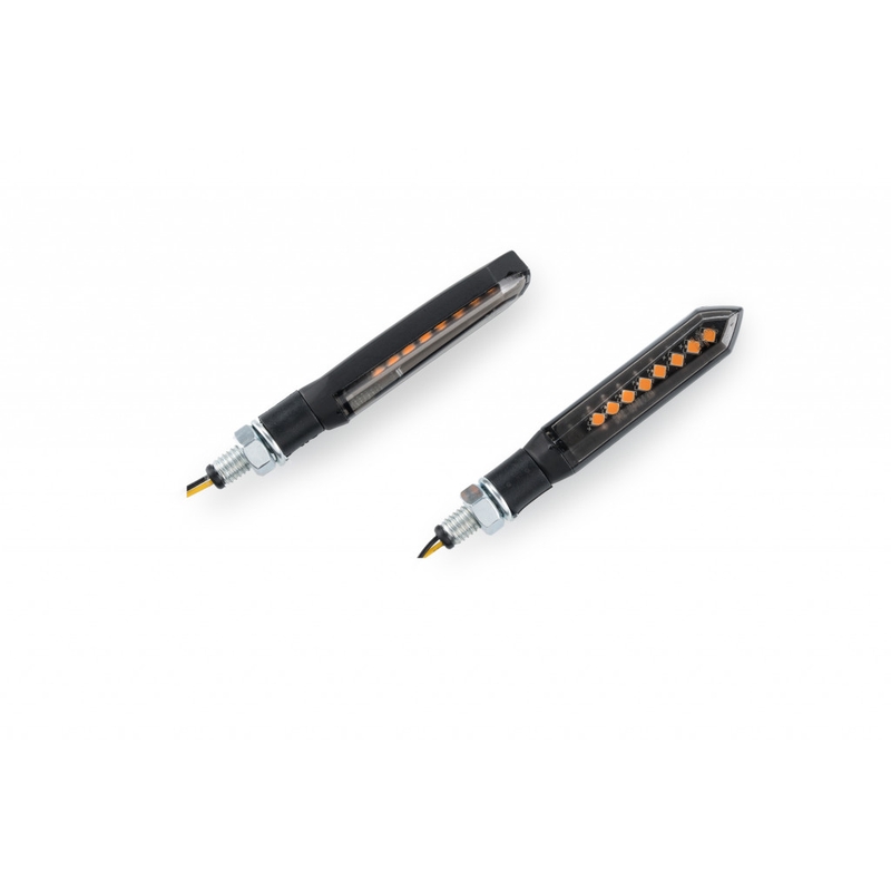 Turn signals PUIG THIN 2.0 black
