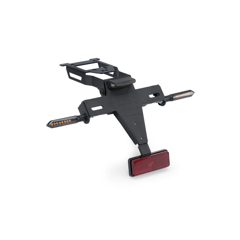 Turn signals PUIG THIN 2.0 black