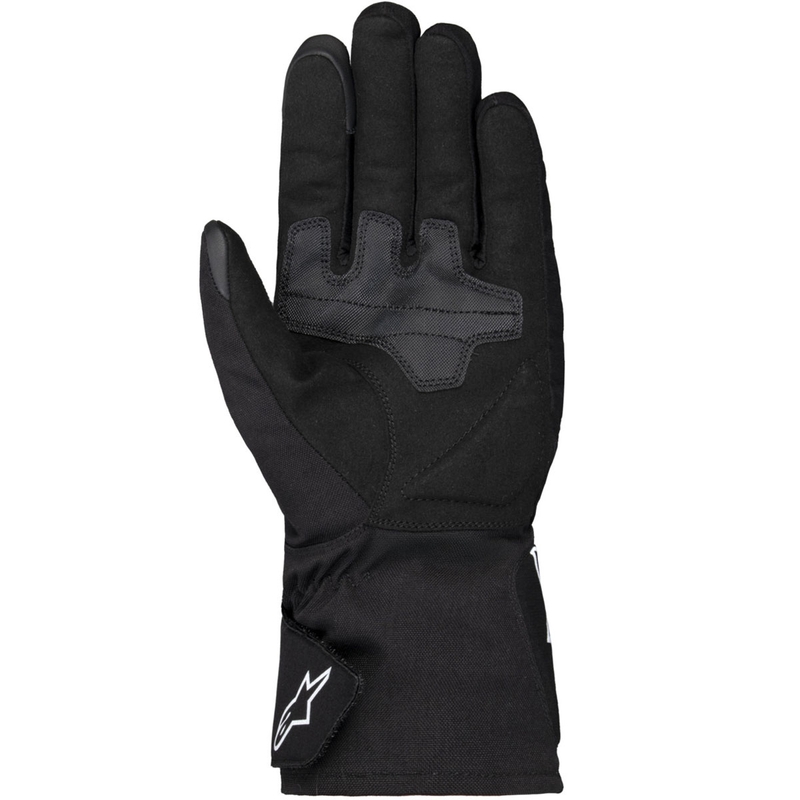 Ocieplane rękawice motocyklowe Alpinestars WT-1 Drystar® w kolorze czarnym