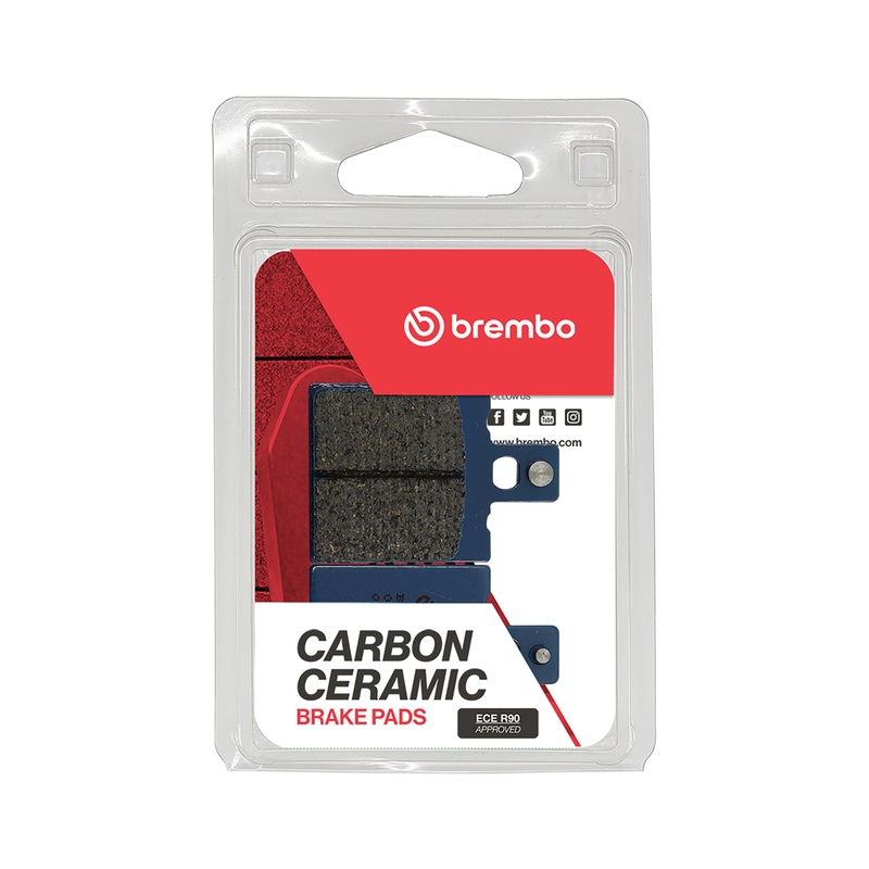 Brake pads BREMBO CC ROAD