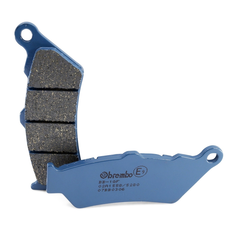 Brake pads BREMBO CC ROAD