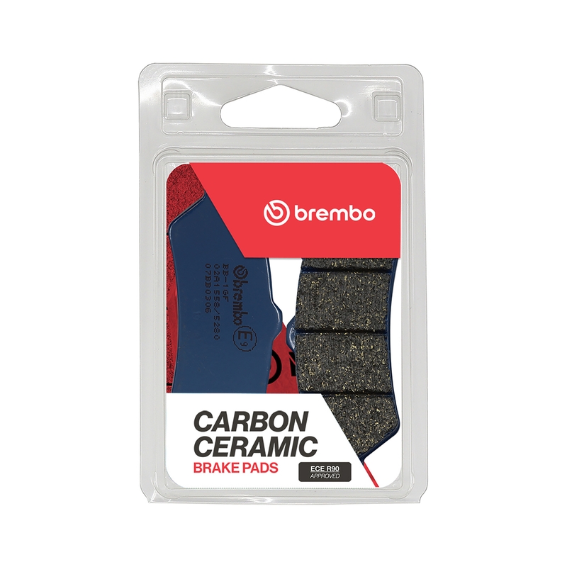 Brake pads BREMBO CC ROAD