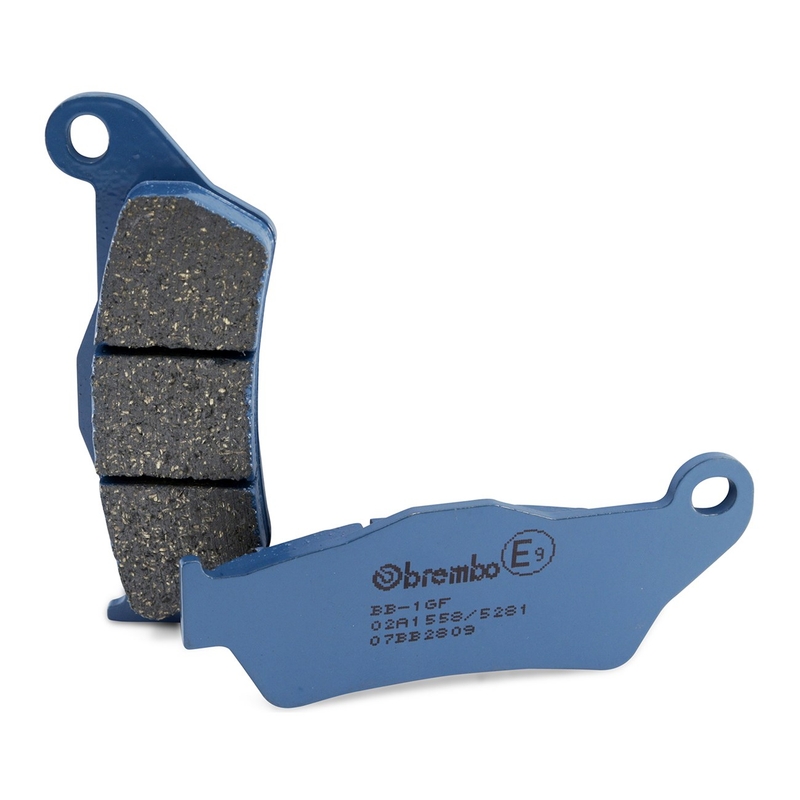 Brake pads BREMBO CC ROAD