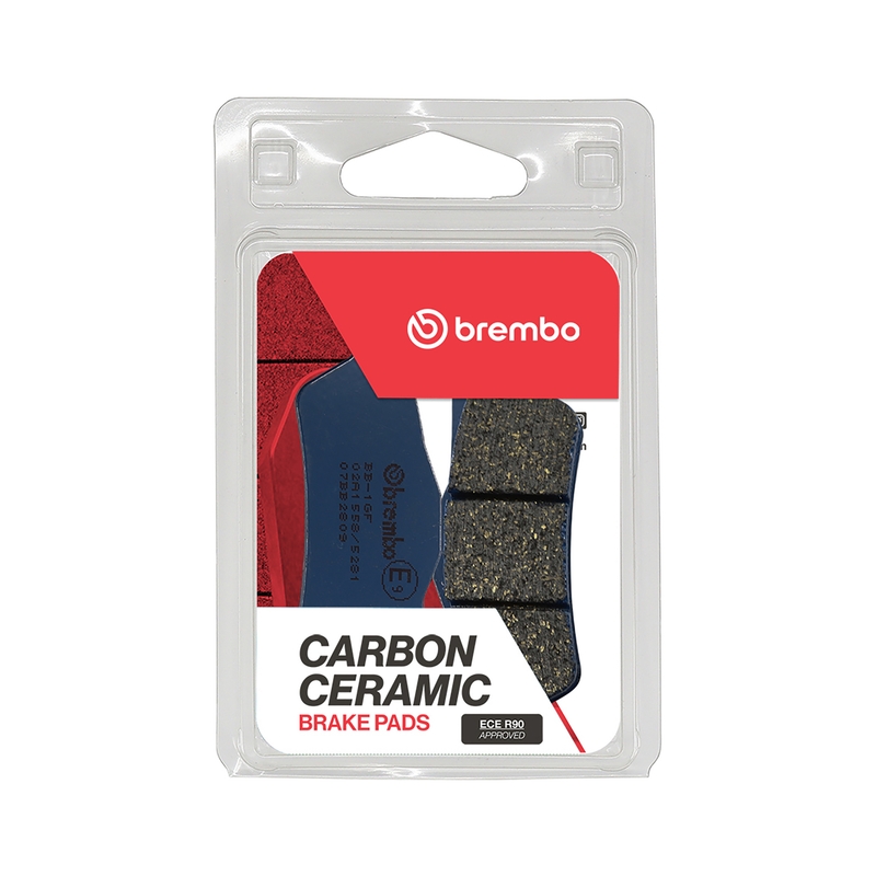 Brake pads BREMBO CC ROAD