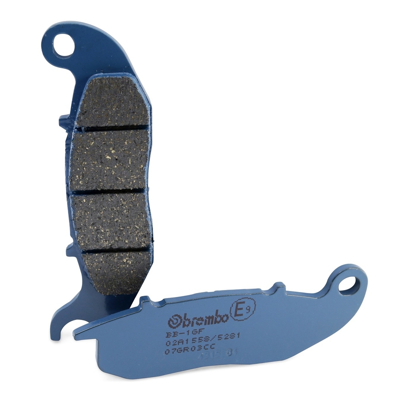 Brake pads BREMBO CC ROAD