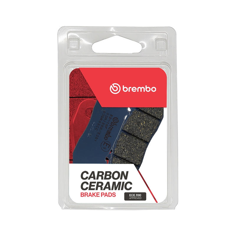 Brake pads BREMBO CC ROAD
