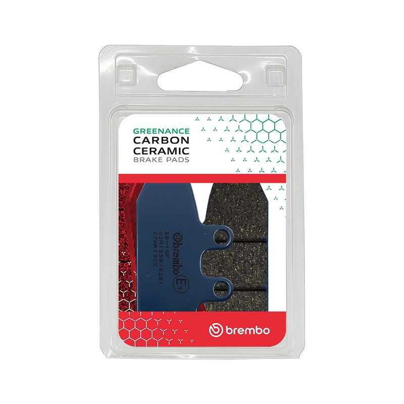 Brake pads BREMBO CC ROAD