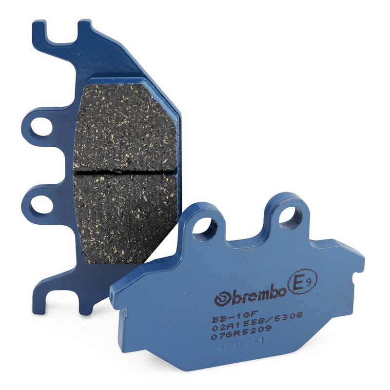 Brake pads BREMBO CC ROAD
