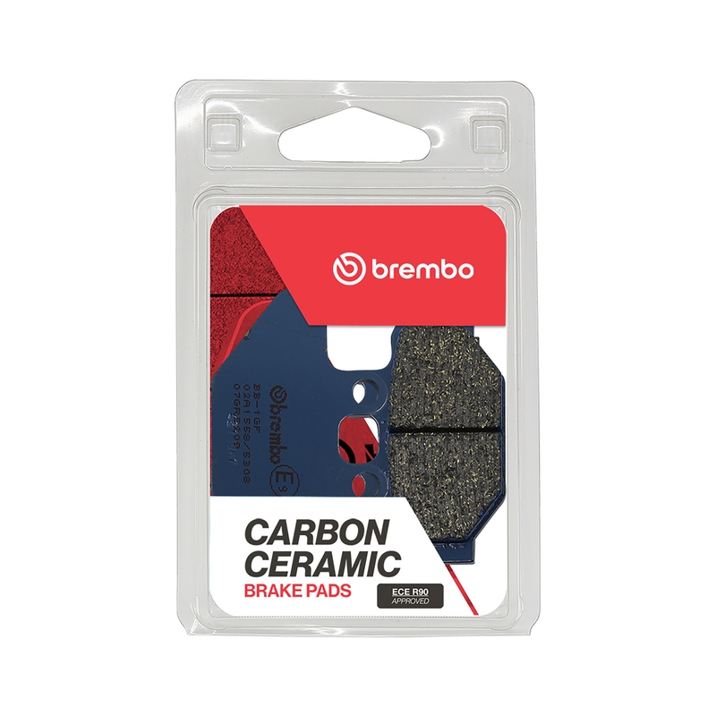 Brake pads BREMBO CC ROAD