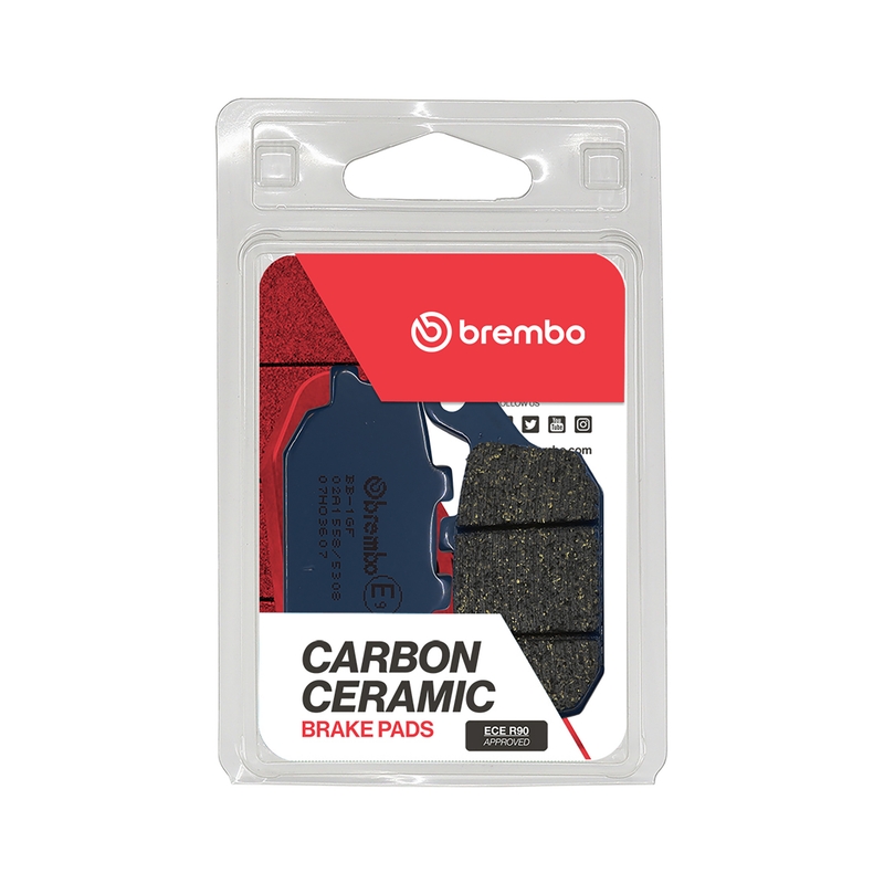 Brake pads BREMBO CC ROAD