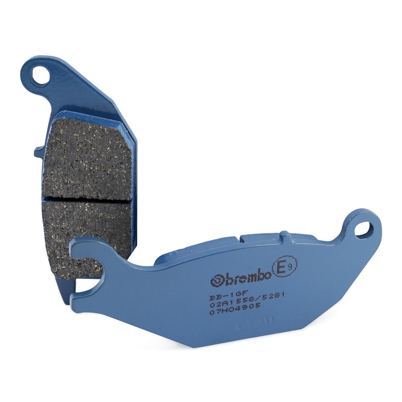 Brake pads BREMBO CC ROAD