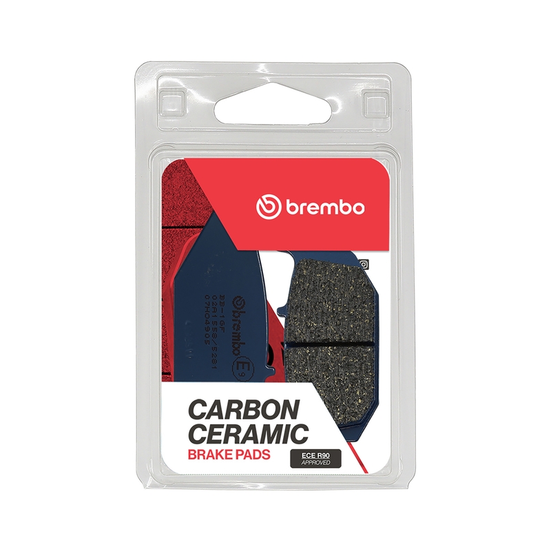 Brake pads BREMBO CC ROAD