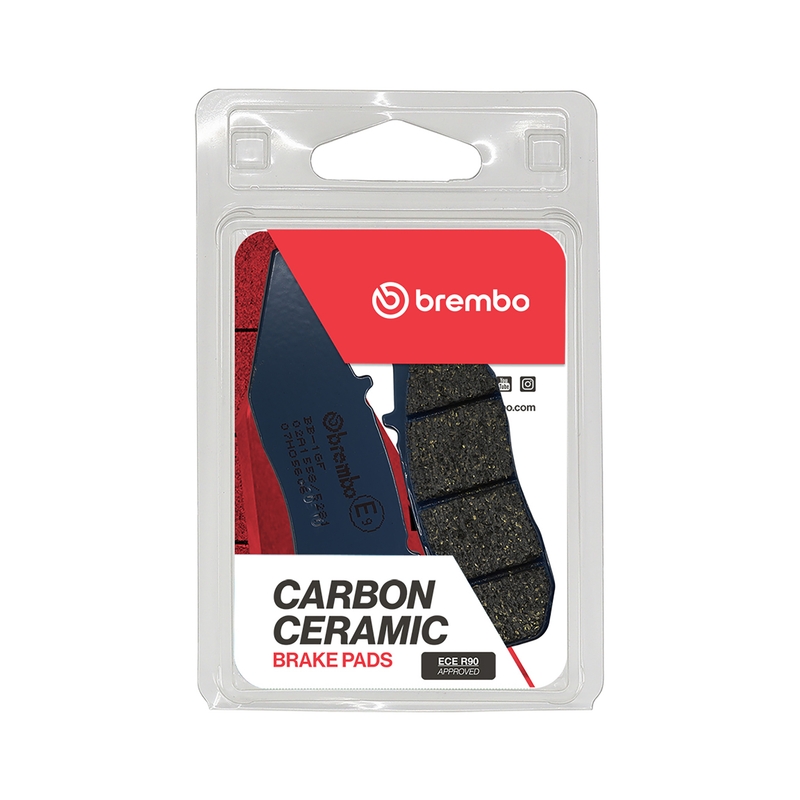 Brake pads BREMBO CC ROAD