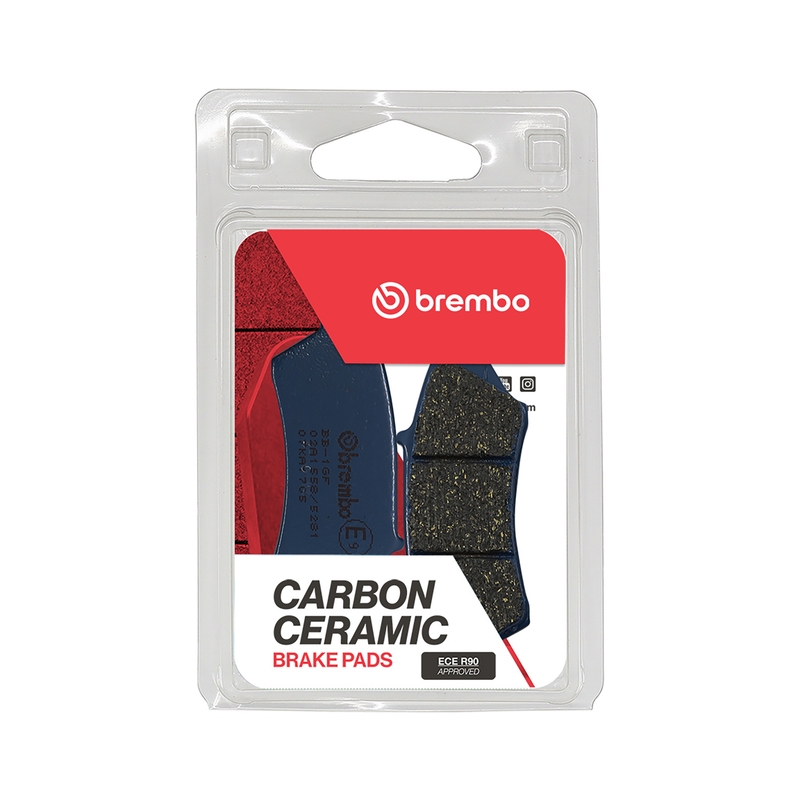 Brake pads BREMBO CC ROAD