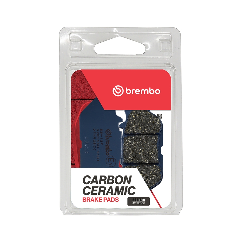 Brake pads BREMBO CC ROAD