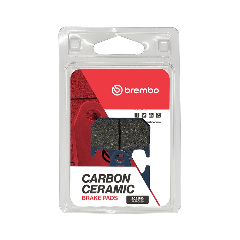 Brake pads BREMBO CC ROAD