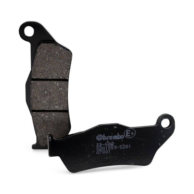 Brake pads BREMBO CC SCOOTER