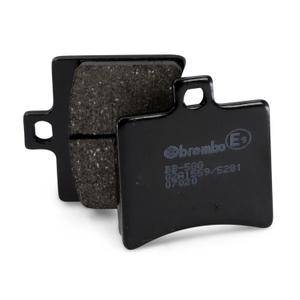 Brake pads BREMBO 07020 CC SCOOTER