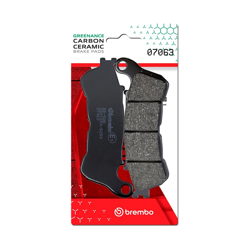 Brake pads BREMBO CC SCOOTER