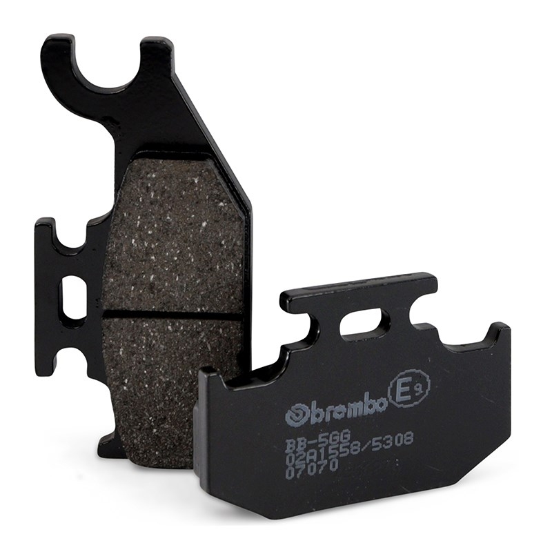 Brake pads BREMBO CC SCOOTER
