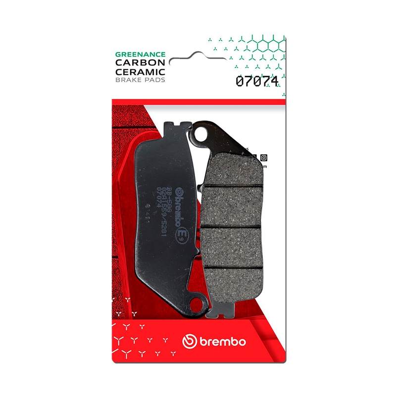 Brake pads BREMBO CC SCOOTER