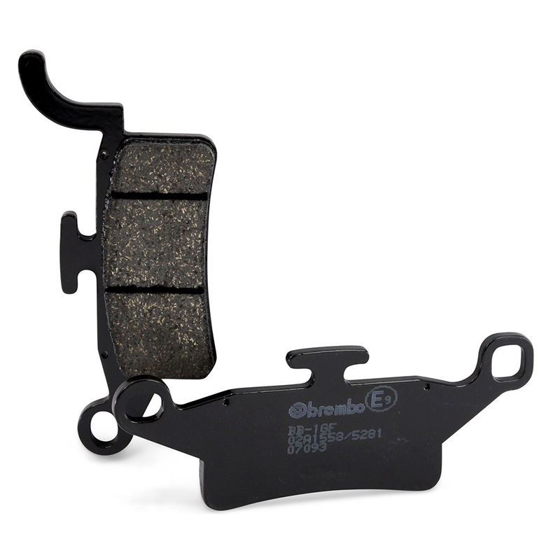 Brake pads BREMBO CC SCOOTER