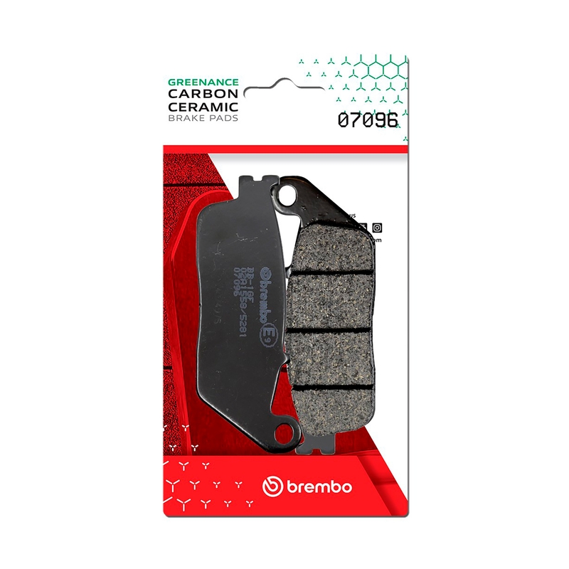 Brake pads BREMBO CC SCOOTER