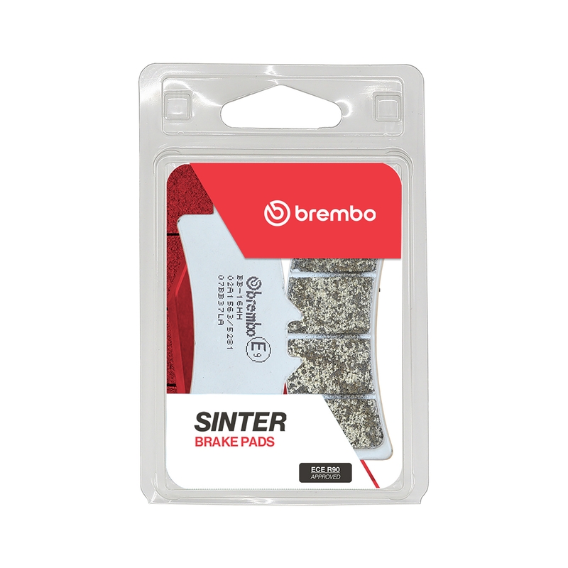 Brake pads BREMBO