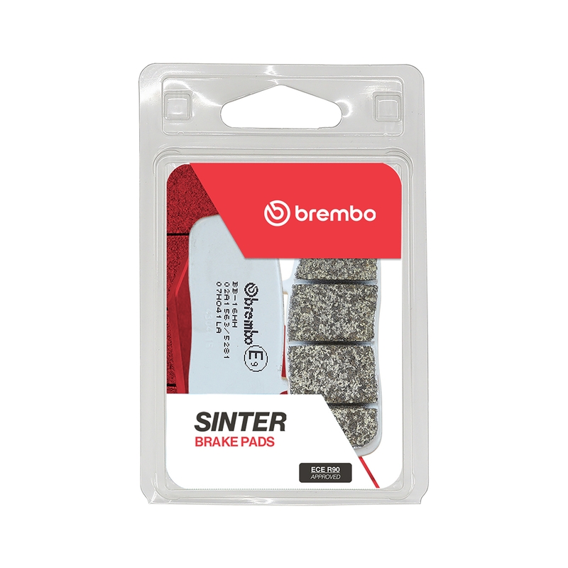 Brake pads BREMBO