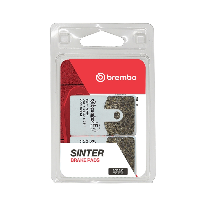 Brake pads BREMBO